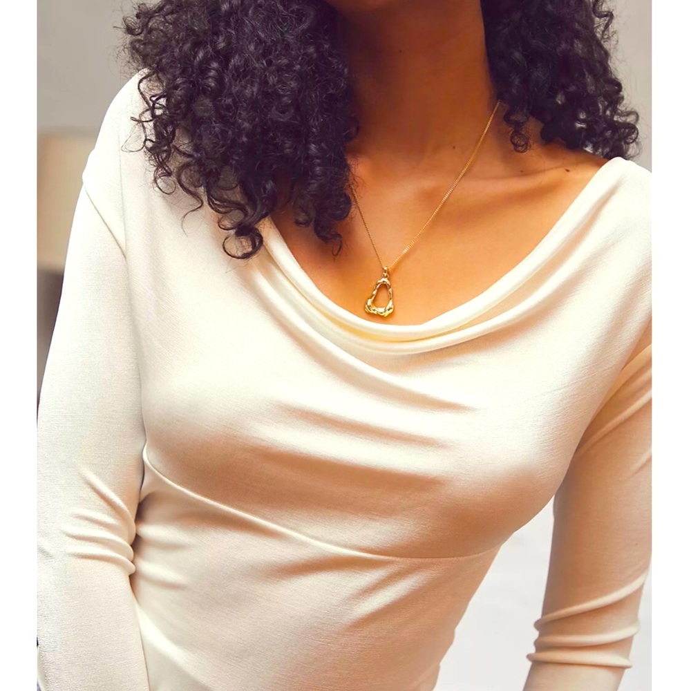 NWT Free People Layering Top M